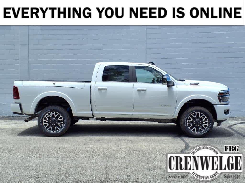 ram ram 2500 pickup 2025 3C6UR5SJ6SG589393 image ram ram 2500 pickup 2025 3C6UR5SJ6SG589393 image